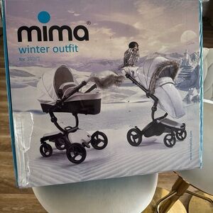 Mima Winter Outfit for Xari Stroller